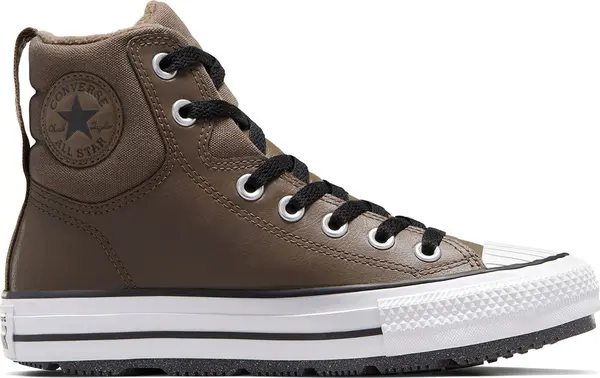 Converse Converse Chuck Taylor All Star Berkshire Boot Fleece Жени - Спортни обувки Converse - Кафяв - A04810C-4 - Size: 4