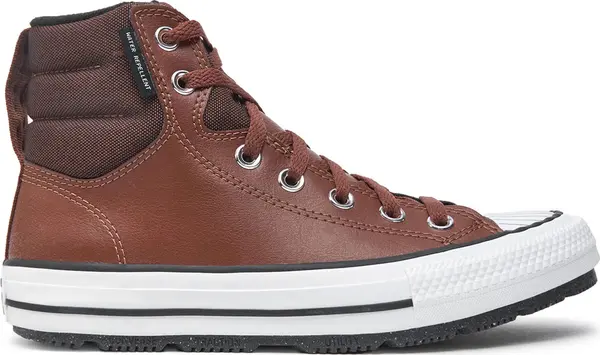 Converse Converse Chuck Taylor All Star Berkshire Boot J Жени,Деца - Спортни обувки Converse - Бордо - A08442C-3.5 - Size: 3.5