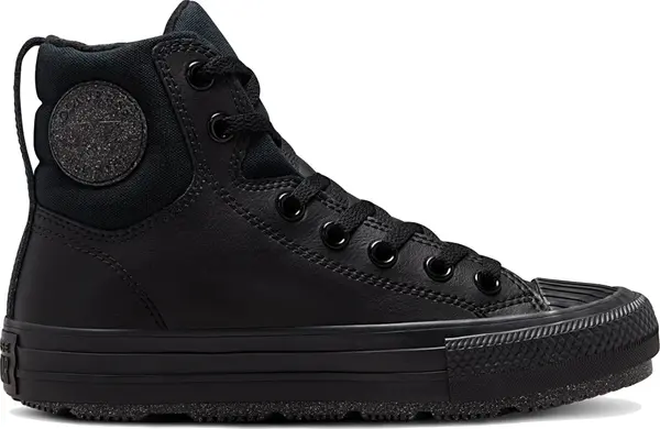 Converse Converse Chuck Taylor All Star Berkshire Boot Leather Жени - Спортни обувки Converse - Черен - A01523C-5 - Size: 5