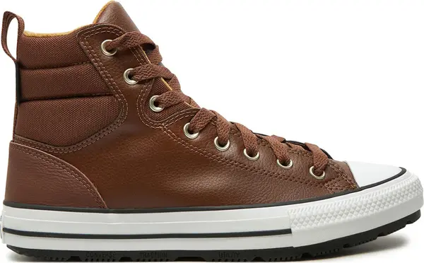 Converse Converse Chuck Taylor All Star Berkshire Boot Water Repellent Мъже - Спортни обувки Converse - Кафяв - A08562C-4.5 - Size: 4.5