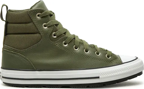 Converse Converse Chuck Taylor All Star Berkshire Boot Water Repellent Мъже - Спортни обувки Converse - Зелен - A08563C-5 - Size: 5