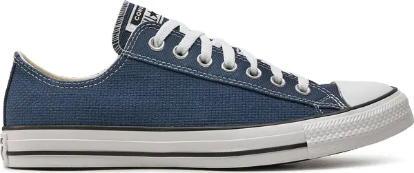Converse Converse Chuck Taylor All Star Canvas & Jacquard Unisex - Спортни обувки Converse - Син - A08729C-8.5 - Size: 8.5