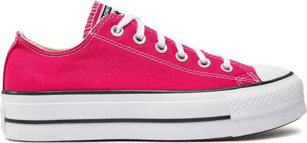 Converse Converse Chuck Taylor All Star Canvas Platform Жени - Спортни обувки Converse - Розов - A11539C-3.5 - Size: 3.5