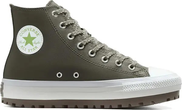 Converse Converse Chuck Taylor All Star City Trek Мъже - Спортни обувки Converse - Кафяв - A09141C-9 - Size: 9