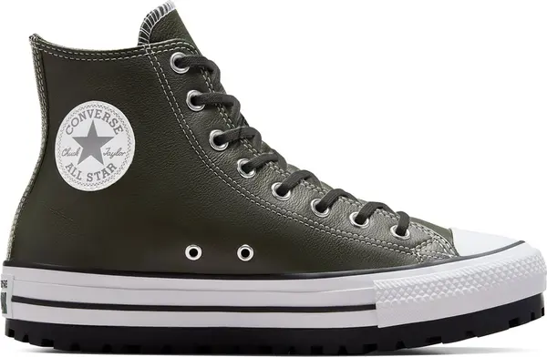 Converse Converse Chuck Taylor All Star City Trek Мъже - Спортни обувки Converse - Зелен - A09489C-9 - Size: 9