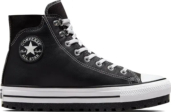 Converse Converse Chuck Taylor All Star City Trek Waterproof Black A04480C Мъже - Спортни обувки Converse - Черен - A04480C-5 - Size: 5
