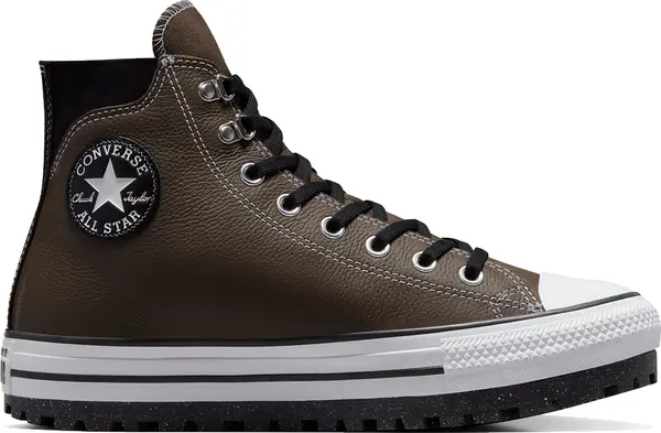 Converse Converse Chuck Taylor All Star City Trek Waterproof Boot Мъже - Спортни обувки Converse - Кафяв - A05576C-5 - Size: 5