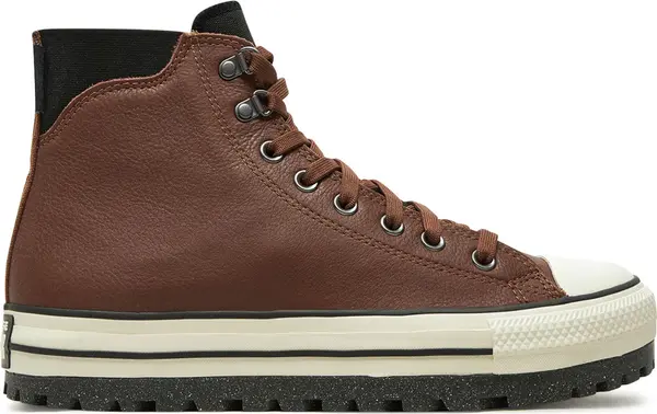 Converse Converse Chuck Taylor All Star City Trek Waterproof Boot Мъже - Спортни обувки Converse - Кафяв - A08559C-6.5 - Size: 6.5