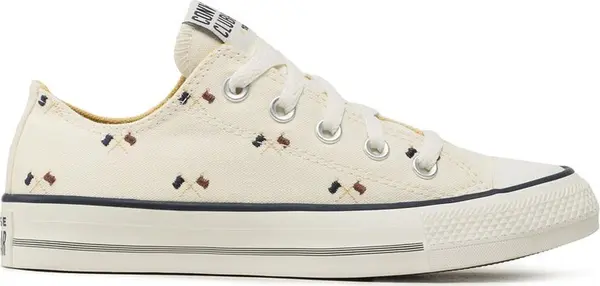 Converse Converse Chuck Taylor All Star Clubhouse Мъже - Спортни обувки Converse - Бял - A03405C-5.5 - Size: 5.5