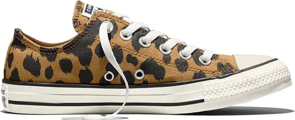 Converse Converse Chuck Taylor All Star Cow Print Brown Жени - Спортни обувки Converse - Кафяв - A17920C-4 - Size: 4
