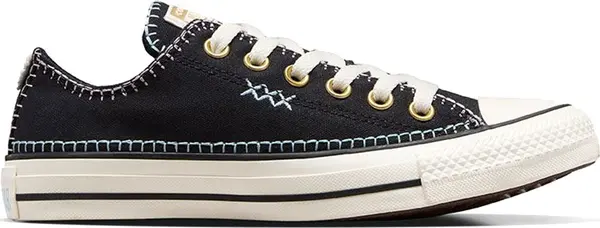 Converse Converse Chuck Taylor All Star Crafted Stitching Жени - Спортни обувки Converse - Черен - A07546C-3.5 - Size: 3.5