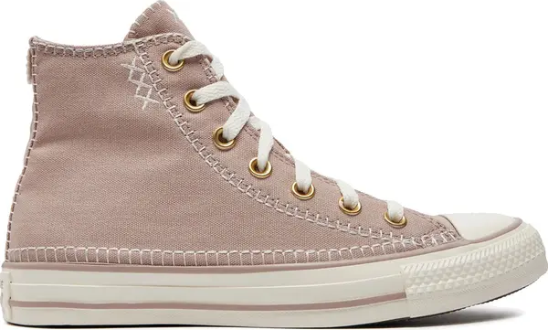 Converse Converse Chuck Taylor All Star Crafted Stitching Жени - Спортни обувки Converse - Светло кафяв - A07548C-5 - Size: 5