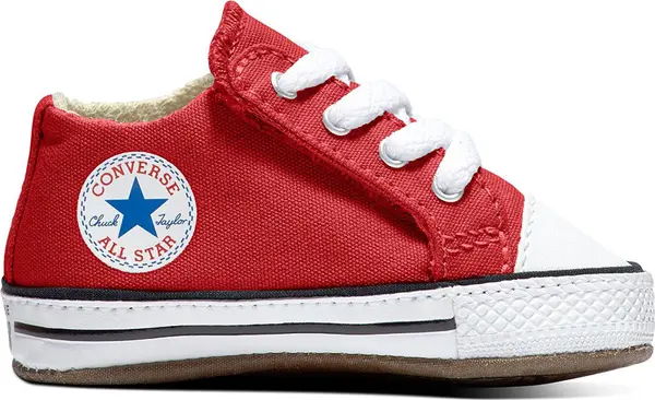 Converse Converse Chuck Taylor All Star Cribster Canvas Деца - Спортни обувки Converse - Червен - 866933C-18 - Size: 18