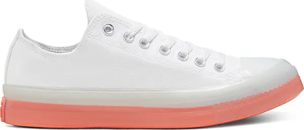 Converse Converse Chuck Taylor All Star CX Low Top Lite Unisex - Спортни обувки Converse - Бял - 168569C-3.5 - Size: 3.5