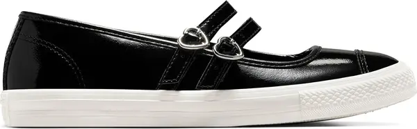 Converse Converse Chuck Taylor All Star Dainty Mary Jane Valentine's Day Жени - Спортни обувки Converse - Черен - A13654C-6 - Size: 6