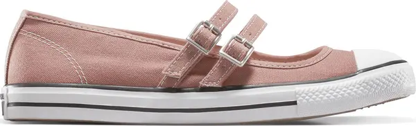 Converse Converse Chuck Taylor All Star Dainty Mary Jane Жени - Спортни обувки Converse - Розов - A12564C-4.5 - Size: 4.5