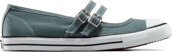 Converse Converse Chuck Taylor All Star Dainty Mary Jane Жени - Спортни обувки Converse - Зелен - A13797C-5.5 - Size: 5.5