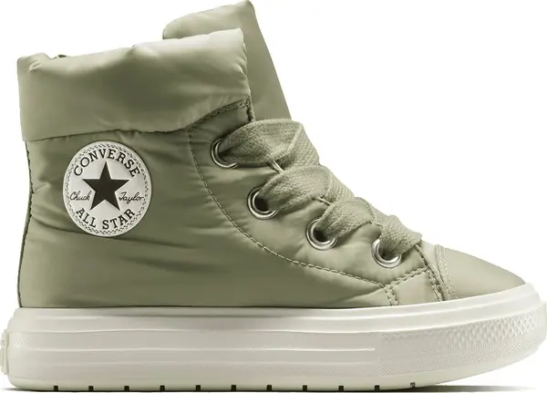 Converse Converse Chuck Taylor All Star Elements Boot Жени - Спортни обувки Converse - Зелен - A14275C-4 - Size: 4