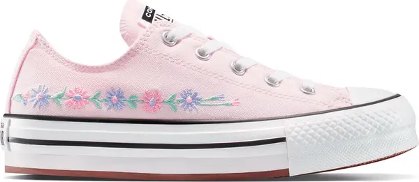Converse Converse Chuck Taylor All Star Eva Lift Florals Жени,Деца - Спортни обувки Converse - Розов - A14995C-4 - Size: 4