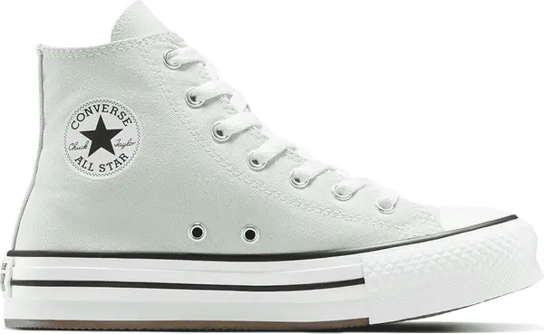 Converse Converse Chuck Taylor All Star Eva Lift Platform Жени,Деца - Спортни обувки Converse - Зелен - A13122C-4 - Size: 4