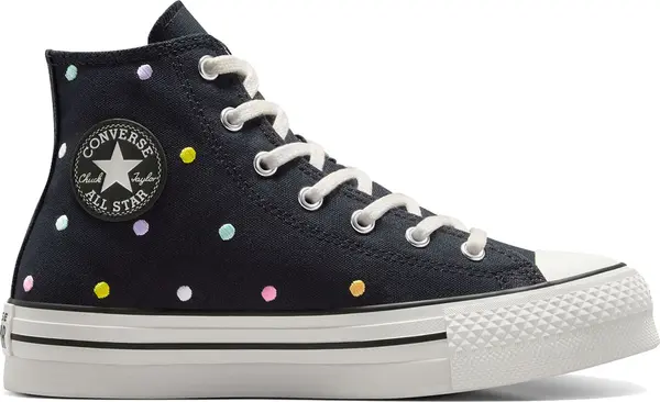 Converse Converse Chuck Taylor All Star Eva Lift Жени,Деца - Спортни обувки Converse - Черен - A12608C-4 - Size: 4