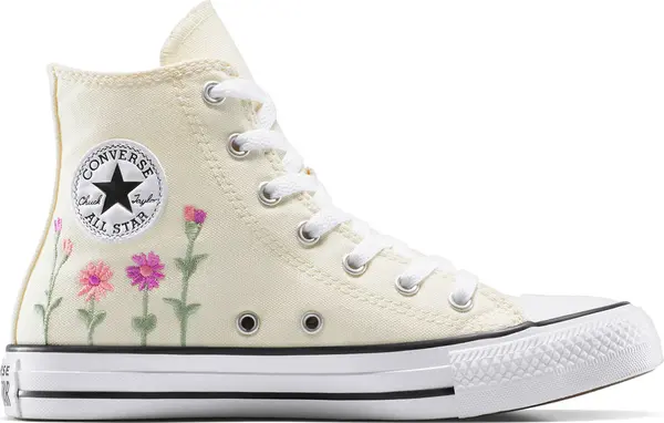 Converse Converse Chuck Taylor All Star Florals Жени,Деца - Спортни обувки Converse - Бял - A11774C-5.5 - Size: 5.5