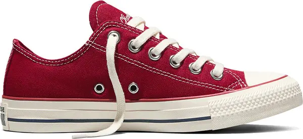 Converse Converse Chuck Taylor All Star Hearts Red Жени - Спортни обувки Converse - Червен - A19057C-3.5 - Size: 3.5