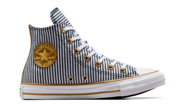 Converse Converse Chuck Taylor All Star Herringbone Stripe Play On Fashion Hi