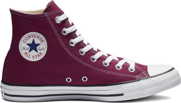 Converse Converse Chuck Taylor All Star Hi Maroon Unisex - Спортни обувки Converse - Бордо - M9613C-4UK - Size: 4