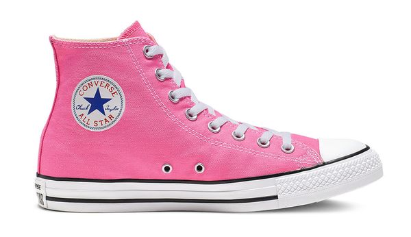 Converse Converse Chuck Taylor All Star Hi Pink