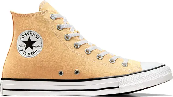 Converse Converse Chuck Taylor All Star High Top Мъже - Спортни обувки Converse - Жълт - A09826C-3.5 - Size: 3.5