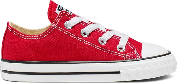 Converse Converse Chuck Taylor All Star Infants Деца - Спортни обувки Converse - Червен - 7J236C-18 - Size: 18
