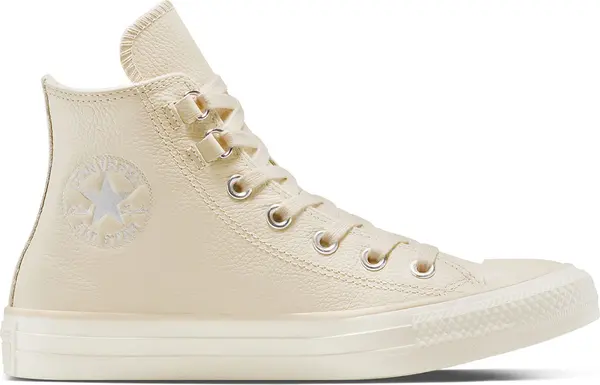 Converse Converse Chuck Taylor All Star Leather Unisex - Спортни обувки Converse - Светло кафяв - A13026C-6.5 - Size: 6.5