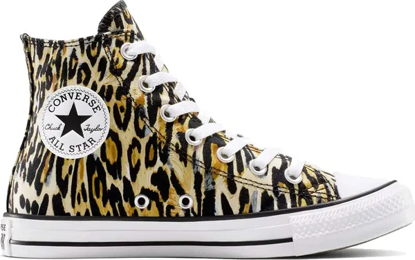 Converse Converse Chuck Taylor All Star Leopard Жени - Спортни обувки Converse - Многоцветен - A16407C-7 - Size: 7
