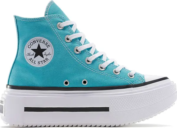 Converse Converse Chuck Taylor All Star Lift Double Stack Platform Жени - Спортни обувки Converse - Син - A15543C-6.5 - Size: 6.5