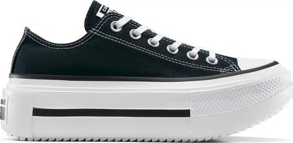 Converse Converse Chuck Taylor All Star Lift Double Stack Жени - Спортни обувки Converse - Черен - A15490C-6.5 - Size: 6.5