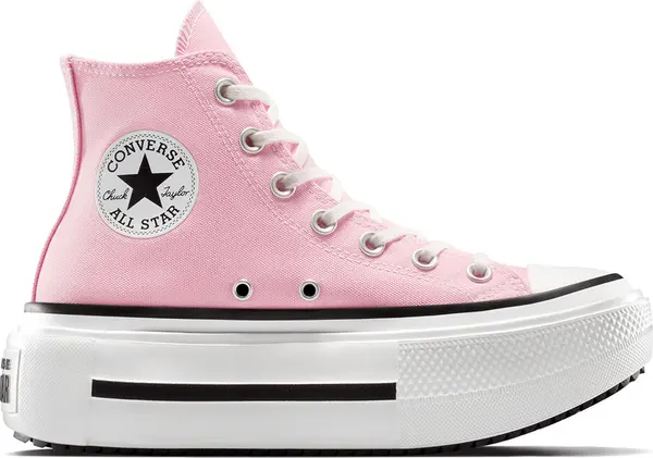 Converse Converse Chuck Taylor All Star Lift Double Stack Жени - Спортни обувки Converse - Розов - A15012C-4 - Size: 4