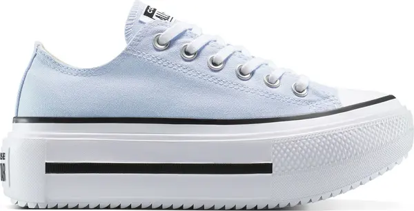 Converse Converse Chuck Taylor All Star Lift Double Stack Жени - Спортни обувки Converse - Син - A16285C-6.5 - Size: 6.5