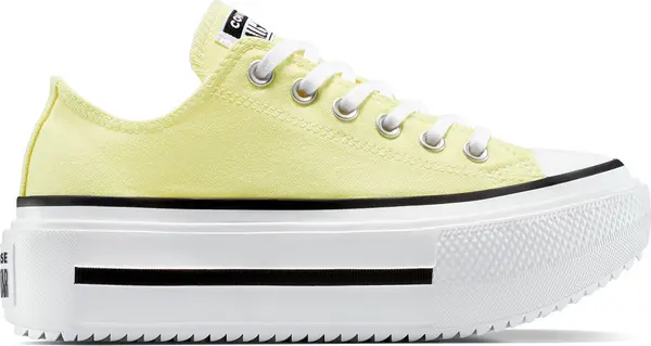 Converse Converse Chuck Taylor All Star Lift Double Stack Жени - Спортни обувки Converse - Жълт - A16283C-7.5 - Size: 7.5