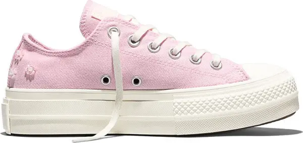 Converse Converse Chuck Taylor All Star Lift Platform Beads Жени - Спортни обувки Converse - Розов - A16108C-4 - Size: 4