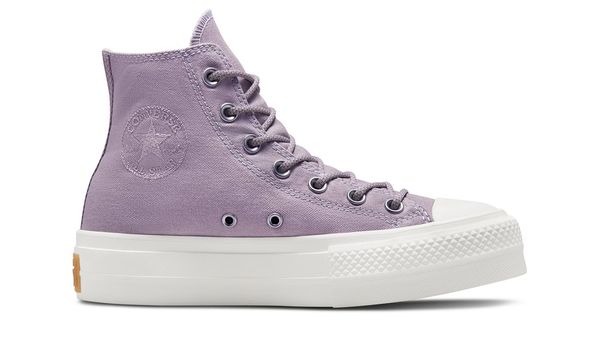 Converse Converse Chuck Taylor All Star Lift Platform Canvas