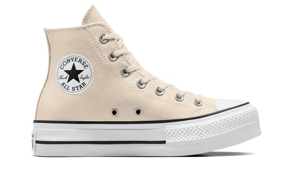 Converse Converse Chuck Taylor All Star Lift Platform Canvas