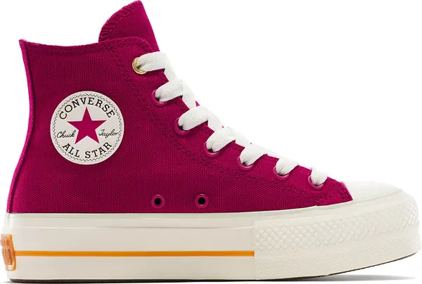 Converse Converse Chuck Taylor All Star Lift Platform Color Pop Жени - Спортни обувки Converse - Червен - A13878C-4.5 - Size: 4.5