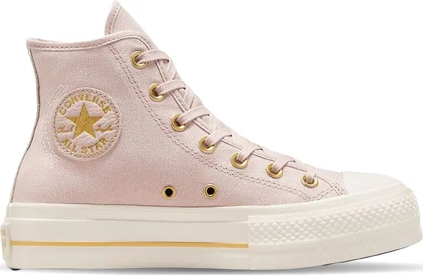 Converse Converse Chuck Taylor All Star Lift Platform High Top Жени - Спортни обувки Converse - Розов - A10431C-4 - Size: 4