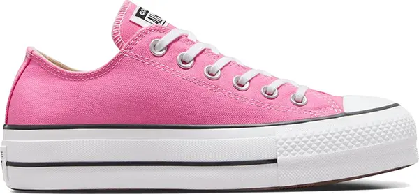 Converse Converse Chuck Taylor All Star Lift Platform Low Top Жени - Спортни обувки Converse - Розов - A06508C-6.5 - Size: 6.5
