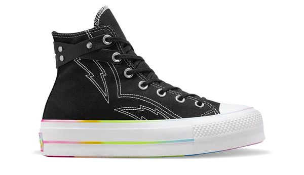 Converse Converse Chuck Taylor All Star Lift Platform Pride