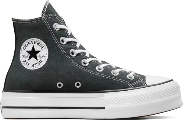 Converse Converse Chuck Taylor All Star Lift Platform Secret Pines Жени - Спортни обувки Converse - Сив - A07927C-3.5 - Size: 3.5