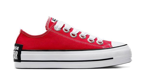 Converse Converse Chuck Taylor All Star Lift Platform Sketch Low Top