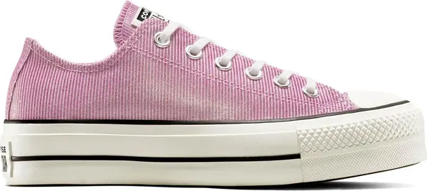 Converse Converse Chuck Taylor All Star Lift Platform Sparkle Жени - Спортни обувки Converse - Розов - A14521C-5.5 - Size: 5.5