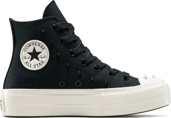 Converse Converse Chuck Taylor All Star Lift Platform Spikes Жени - Спортни обувки Converse - Черен - A15540C-7 - Size: 7